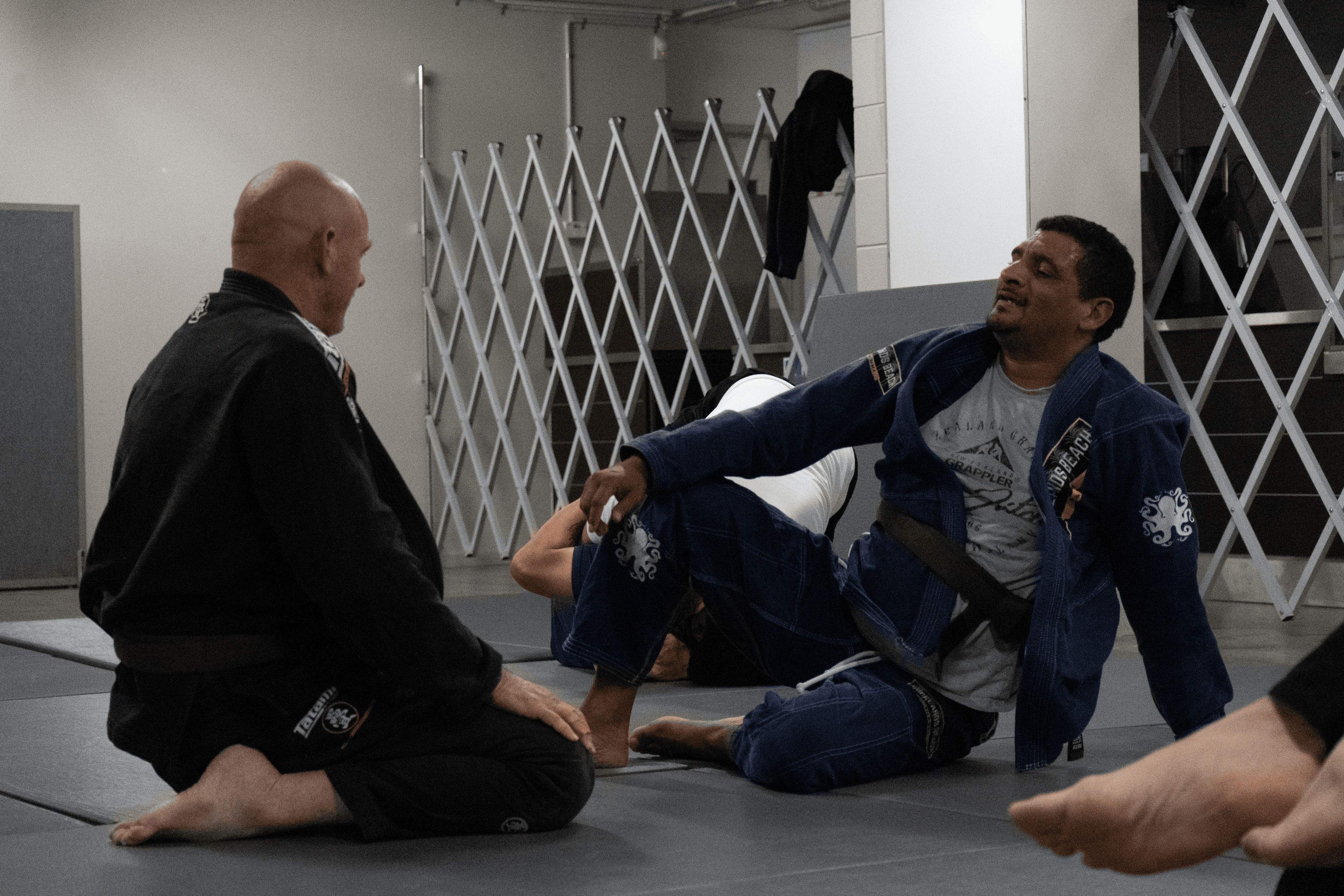 BJJ
